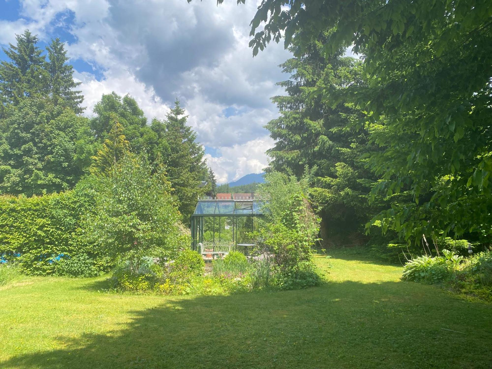Irmis Garden Ehenbichl Exterior foto