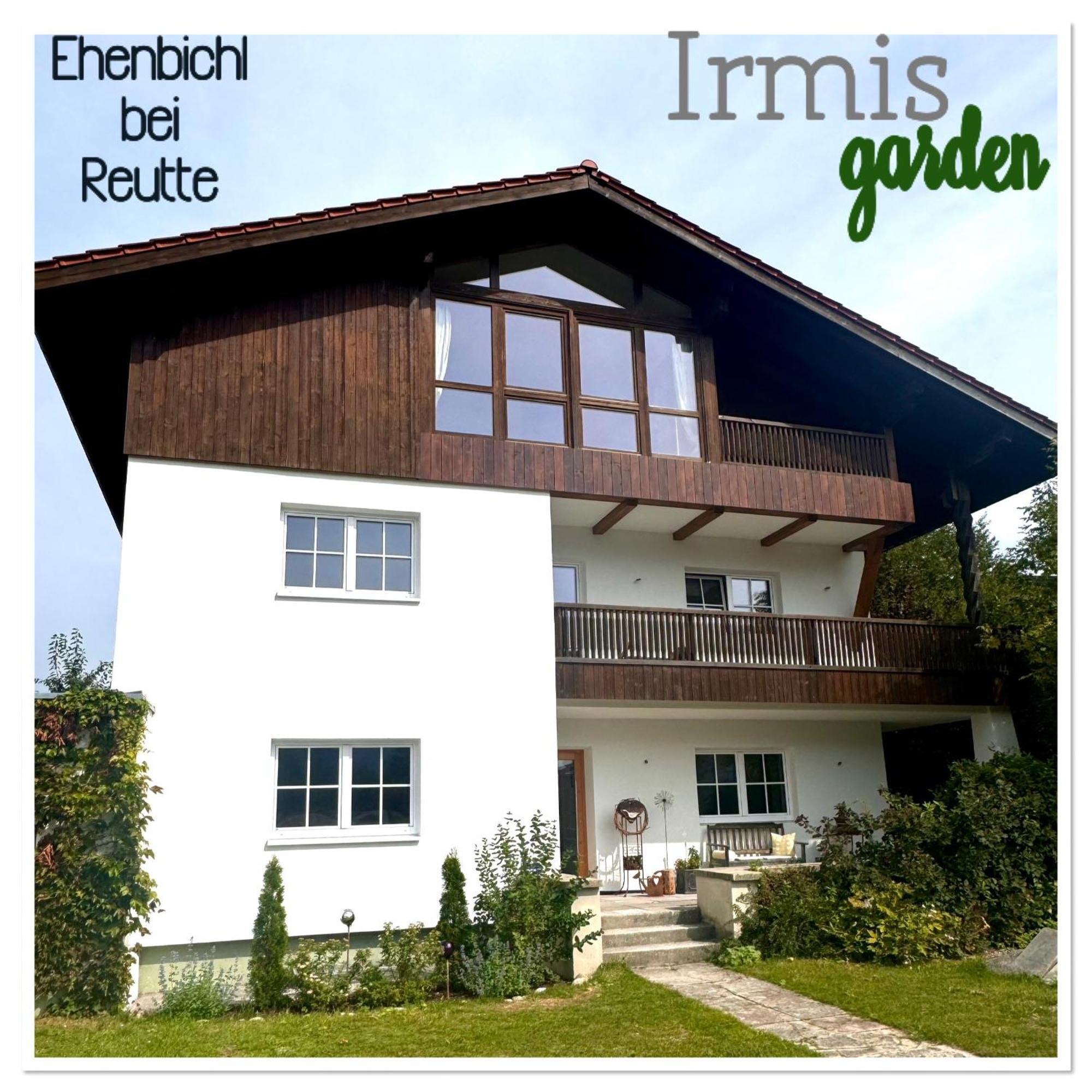 Irmis Garden Ehenbichl Exterior foto